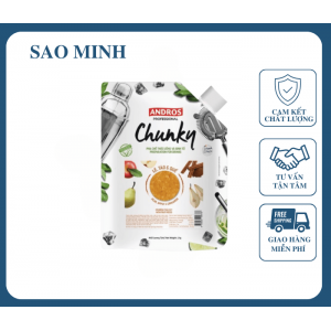 Mứt Chunky Lê, Táo Và Quế 1Kg